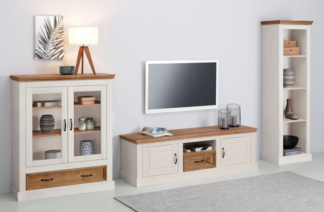 OTTO home Stauraumregal Selma | Holztöne