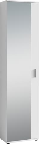 byLIVING Garderobenschrank Jakob | Weiß 4