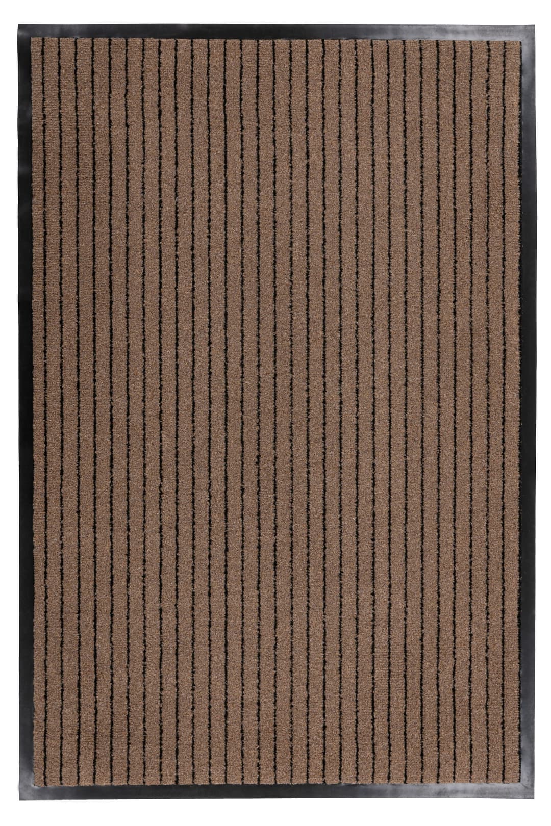 Kayoom Fußmatte Fine Line 225 | Beige