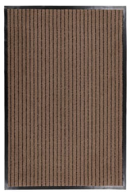 Kayoom Fußmatte Fine Line 225 | Beige