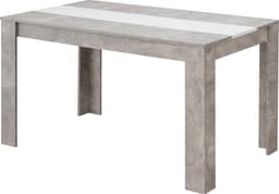 INOSIGN Esstisch Domus | Grau