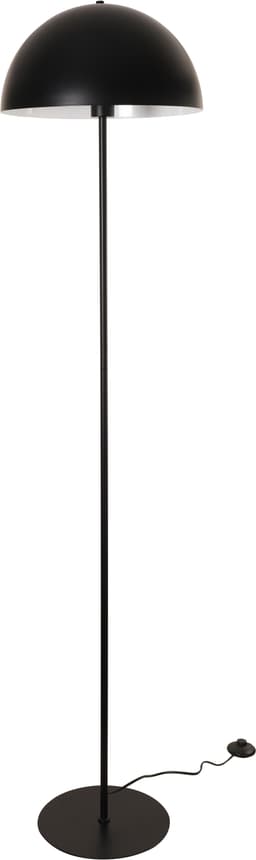 OTTO home Stehlampe Eddaa | Schwarz