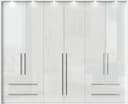 OTTO home Drehtürenschrank Piano | Weiß 3