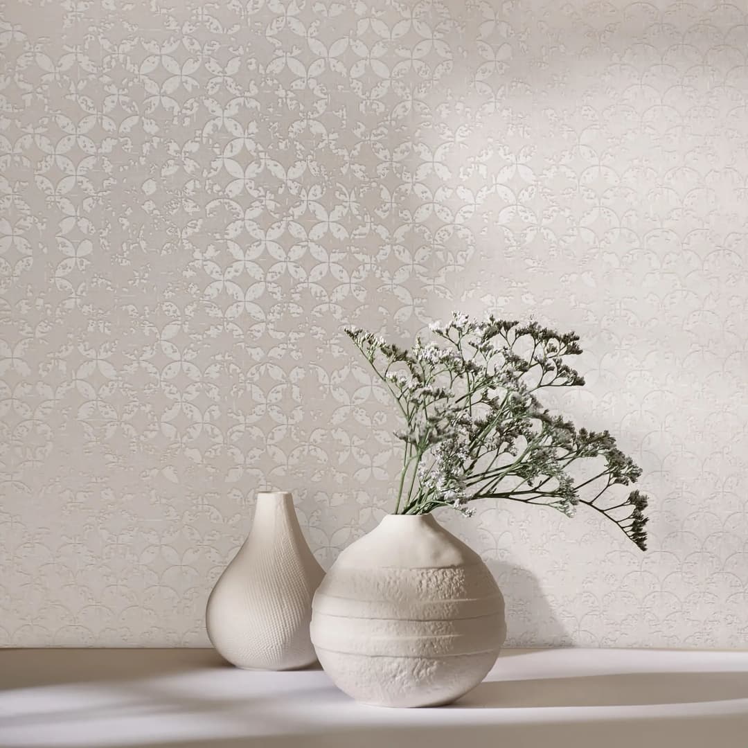 Marburg Vliestapete Urban Stars | Beige