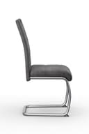 Hela Freischwinger Flora | Grau 5