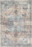the carpet Teppich Palma | Mehrfarbig