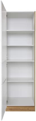 KOCHSTATION Seitenschrank KS-Brindisi | Weiß 2