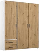 rauch VOYAGER Kleiderschrank | Holztöne