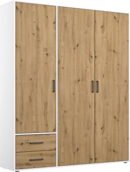 rauch VOYAGER Kleiderschrank | Holztöne