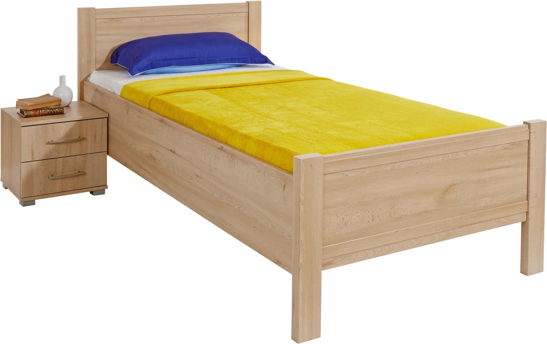 priess Bett Husum | Holztöne