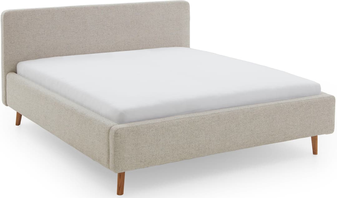 meise.möbel Polsterbett Mattis | Beige