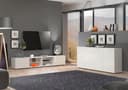Home affaire Sideboard MISTER | Schwarz 5
