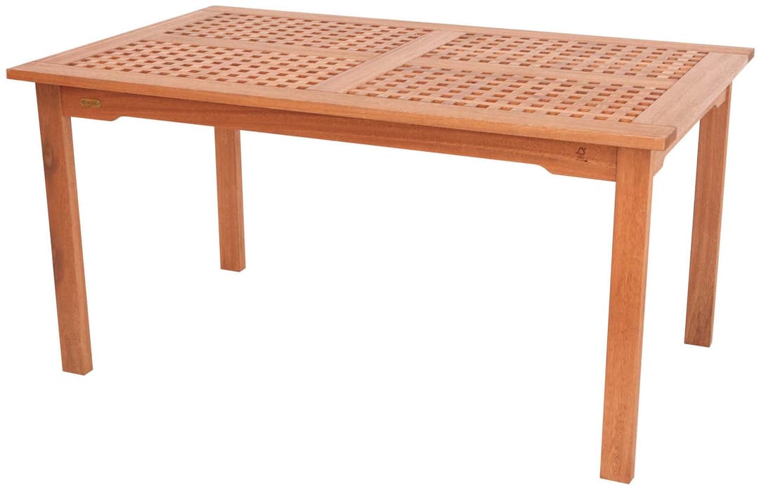 MERXX Garten-Essgruppe Lima | Braun
