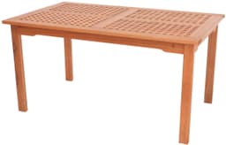 MERXX Garten-Essgruppe Lima | Braun