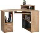 VOGL Möbelfabrik Schreibtisch Sam | Holztöne