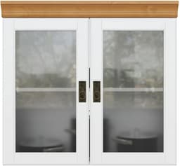 OTTO home Hängeschrank Rügen | Mehrfarbig