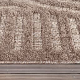 Paco Home Teppich Livorno 674 | Beige
