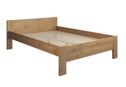 OTTO home Massivholzbett Hero | Holztöne