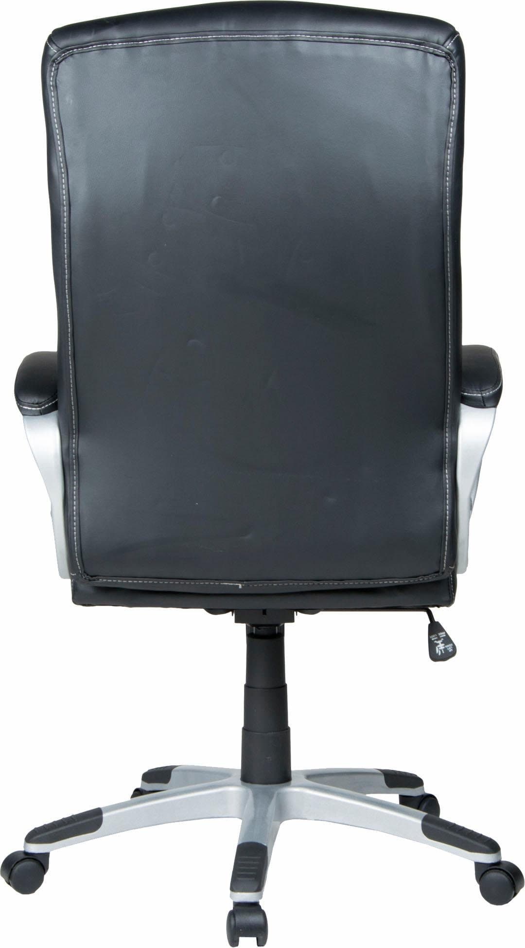 Duo Collection Bürostuhl Cosimo XXL | Schwarz