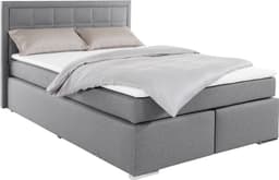 COLLECTION AB Boxbett Athena | Grau