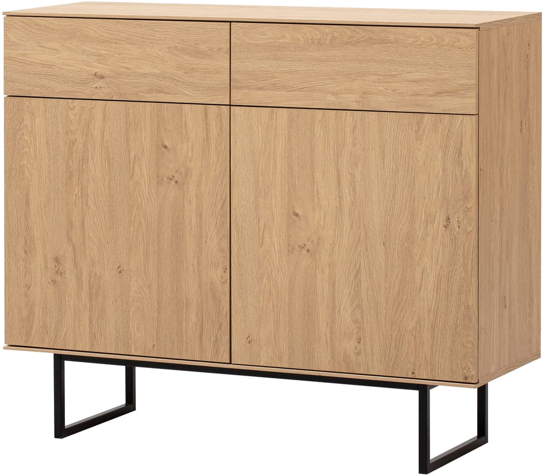 Home affaire Sideboard Lund | Holztöne