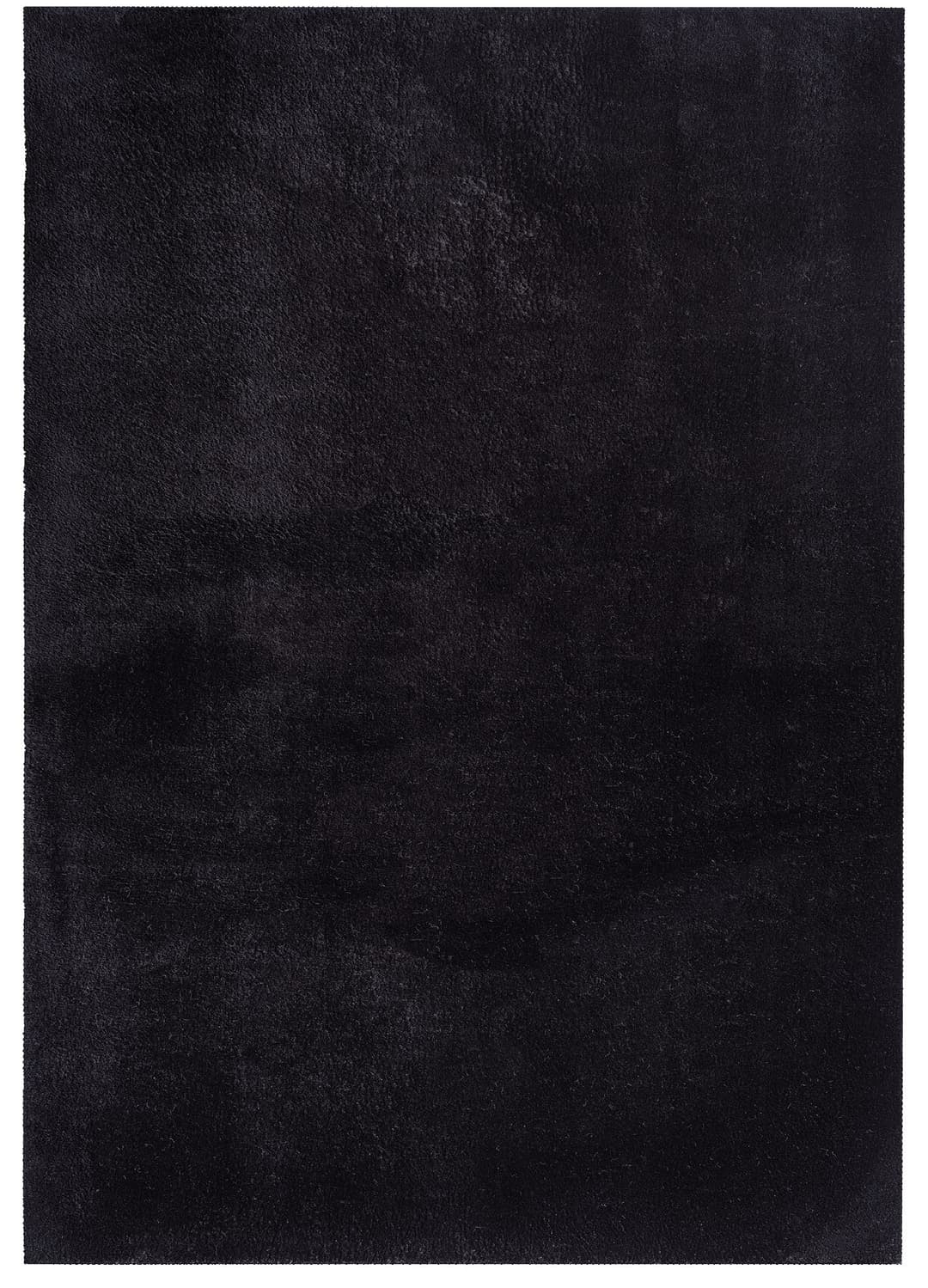 the carpet Teppich Relax | Schwarz