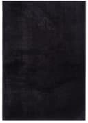 the carpet Teppich Relax | Schwarz