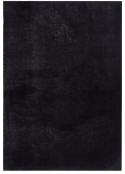 the carpet Teppich Relax | Schwarz