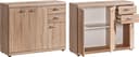 Procontour Sideboard Sun BESTSELLER! | Holztöne