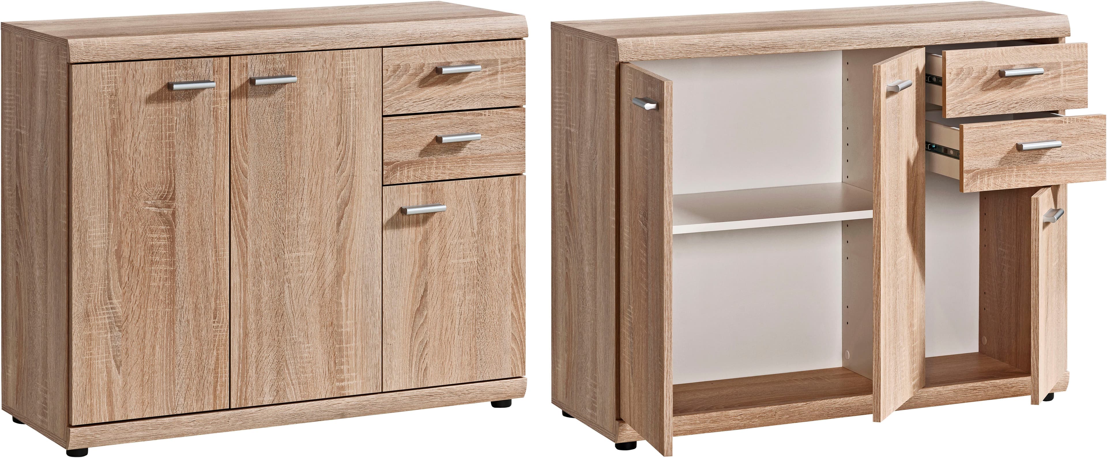Procontour Sideboard Sun BESTSELLER! | Holztöne