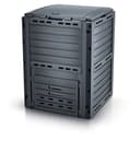 Prosperplast Komposter Compogreen Woody | Schwarz