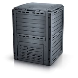 Prosperplast Komposter Compogreen Woody | Schwarz