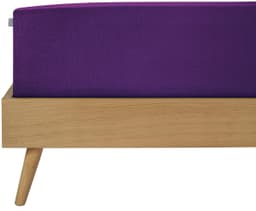 Schiesser Spannbettlaken Jessi | Lila
