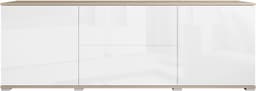 OTTO home Lowboard Kenia | Weiß