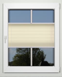 indeko Plissee simple | Beige
