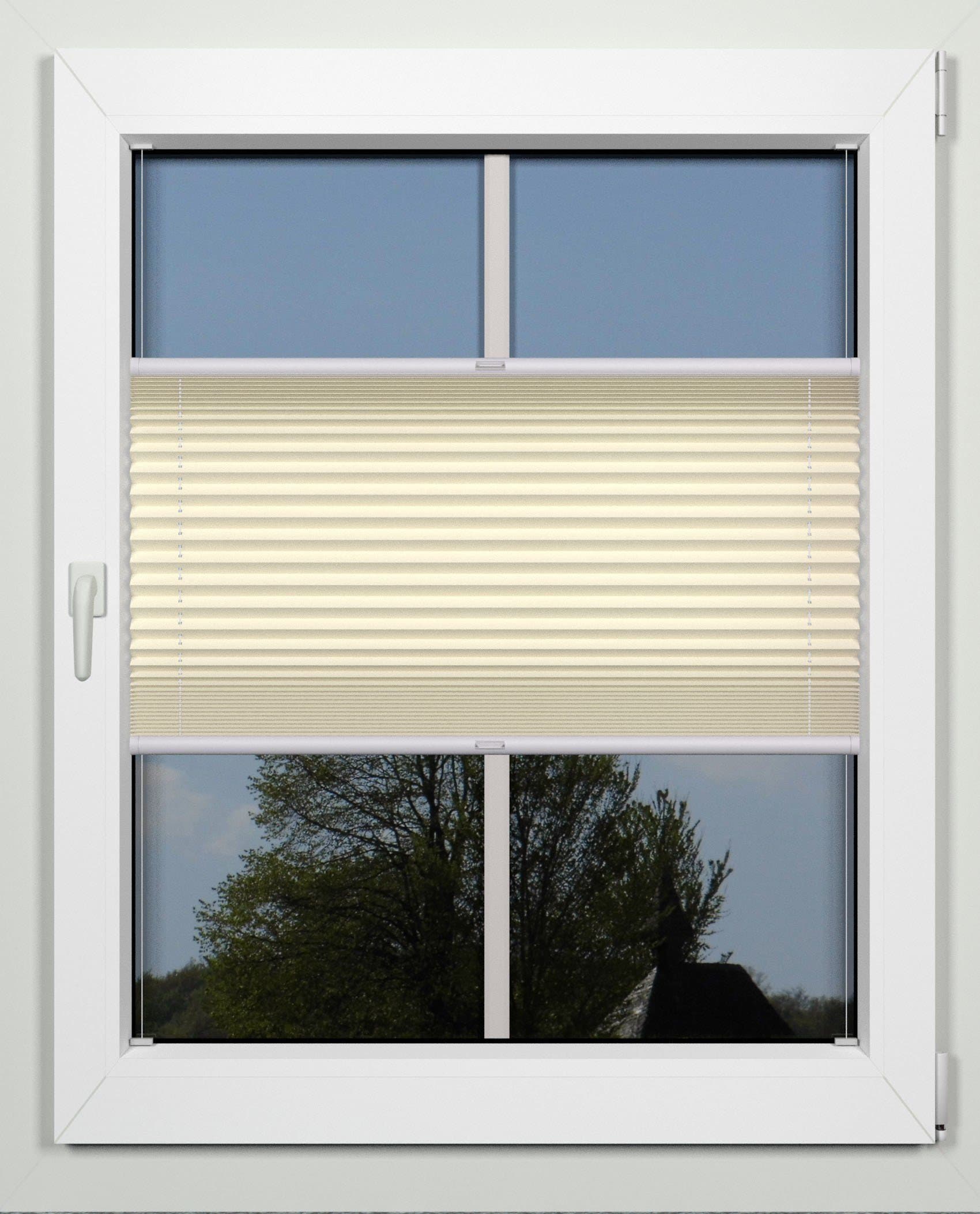 indeko Plissee simple | Beige