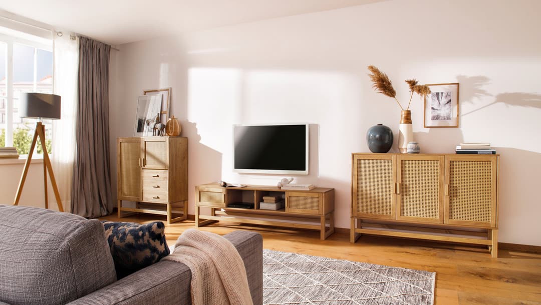 OTTO home Sideboard Linz | Holztöne