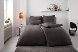 OTTO home Bettwäsche Desner | Grau