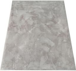 Paco Home Fellteppich Kunstfell Soft 380 | Grau