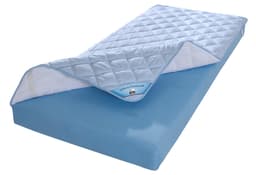 Matratzenauflage Top Cool RIBECO | Mehrfarbig