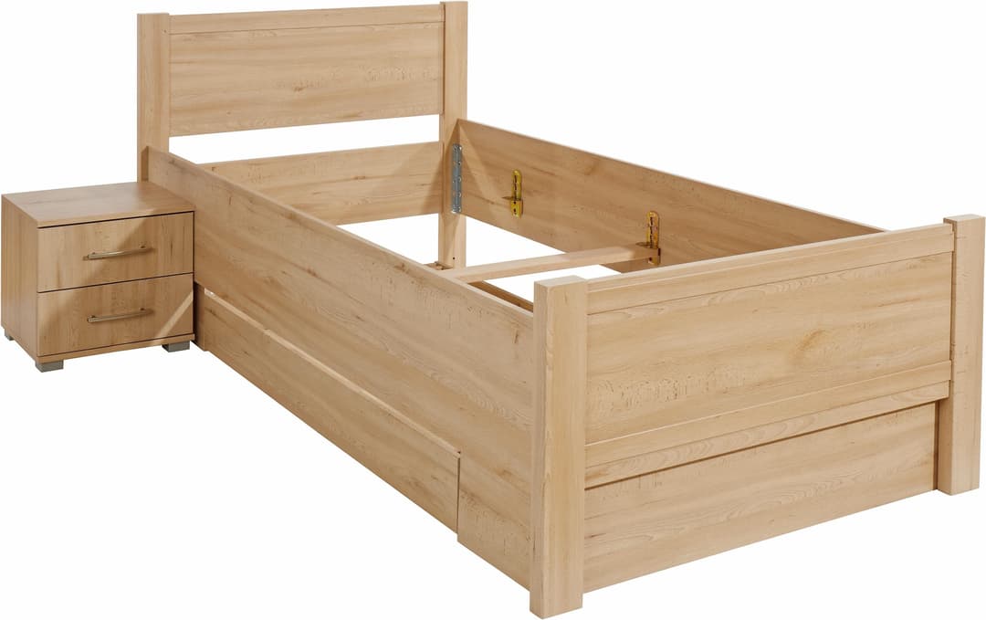 priess Bett Husum | Holztöne