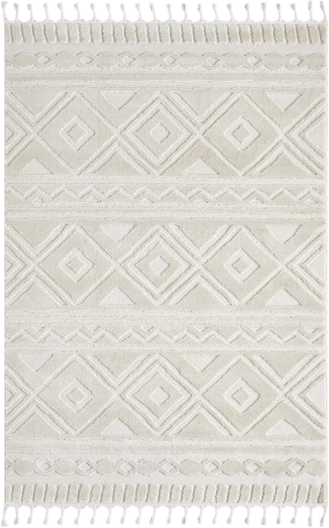 OTTO home Teppich Bonvo | Beige