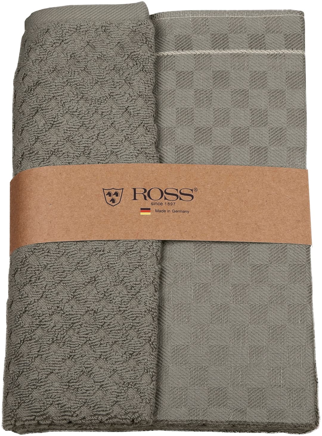 ROSS Geschirrtuch 2er Set 908 | Beige