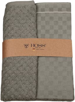 ROSS Geschirrtuch 2er Set 908 | Beige
