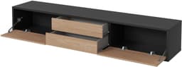 Home affaire Lowboard Frida | Holztöne