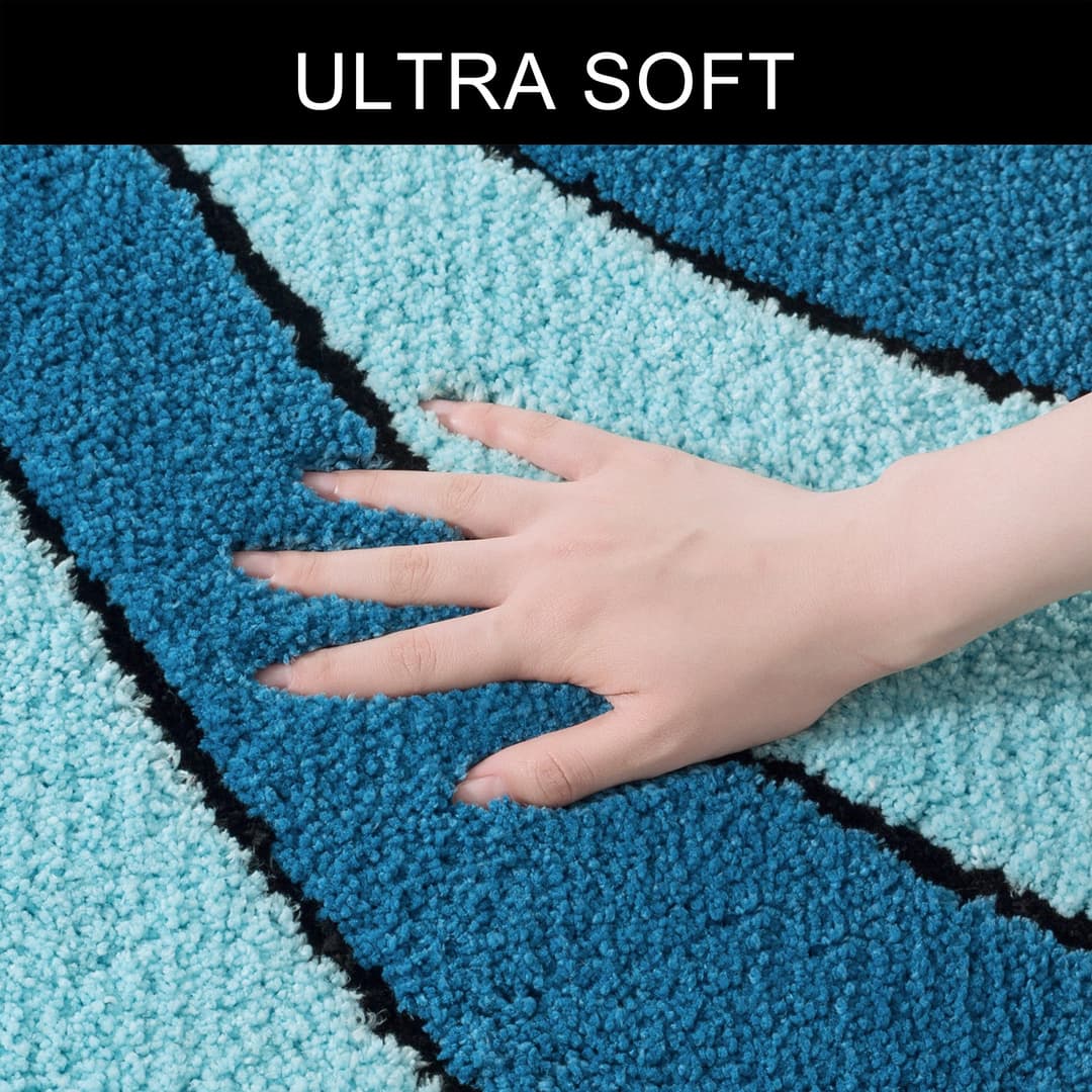 OTTO home Badematte Anna | Türkis