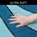 OTTO home Badematte Anna | Türkis 5