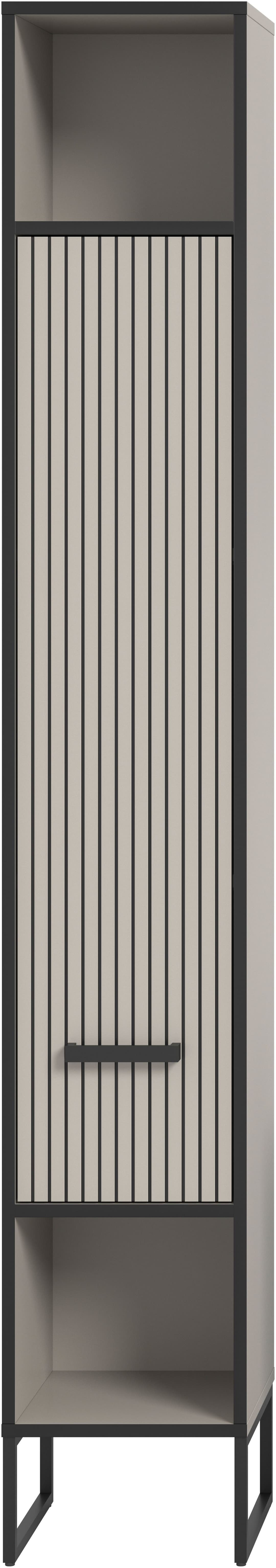 welltime Hochschrank Locri | Beige