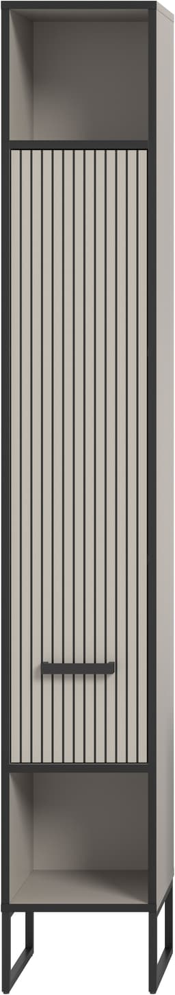 welltime Hochschrank Locri | Beige
