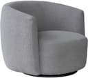 Kayoom Drehsessel Sessel Aveiro 125 | Grau 3